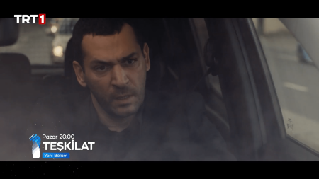 Teşkilat 87. Bölüm Fragmanı