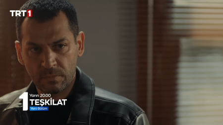Teşkilat 89. Bölüm 2. Fragmanı