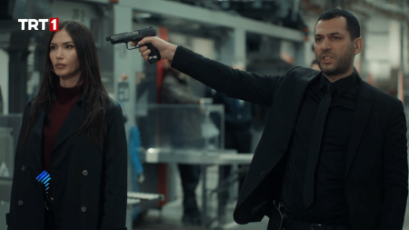 Teşkilat 89. Bölüm Fragmanı