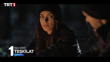 Teşkilat 63. Bölüm 2. Fragmanı