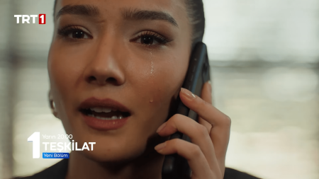 Teşkilat 90. Bölüm 2. Fragmanı