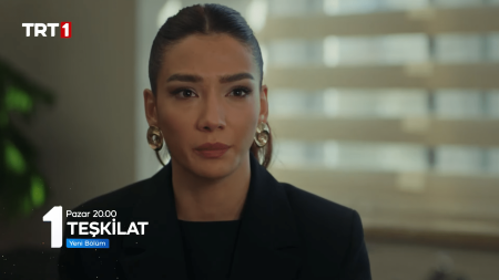 Teşkilat 90. Bölüm Fragmanı