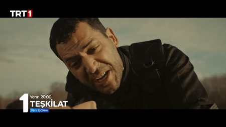 Teşkilat 91. Bölüm 3. Fragmanı