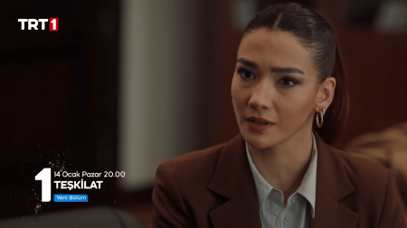 Teşkilat 91. Bölüm Fragmanı
