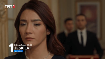 Teşkilat 92. Bölüm Fragmanı