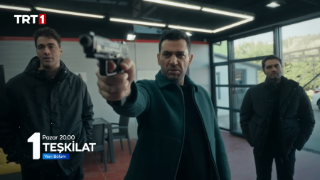 Teşkilat 93. Bölüm 2. Fragmanı