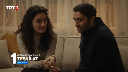 Teşkilat 93. Bölüm Fragmanı