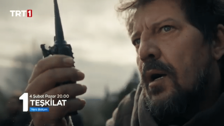 Teşkilat 94. Bölüm Fragmanı