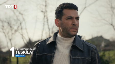 Teşkilat 95. Bölüm Fragmanı