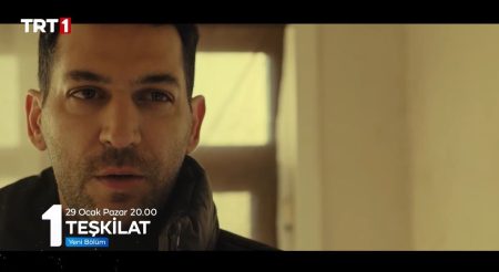 Teşkilat 63. Bölüm Fragmanı