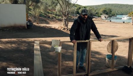 Tetikçinin Oğlu 1. Bölüm 2. Tanıtım