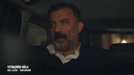 Tetikçinin Oğlu 5. Bölüm 2. Fragmanı