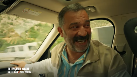 Tetikçinin Oğlu 6. Bölüm Fragmanı