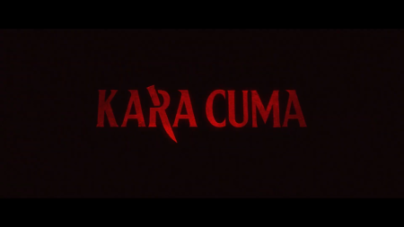 Thanksgiving | Kara Cuma | Türkçe Altyazılı Fragman