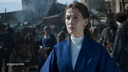 The Wheel of Time 2. Sezon | Resmi Fragman