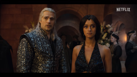 The Witcher | 3. Sezon Resmi Fragmanı