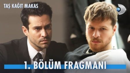 Taş Kağıt Makas İlk Fragman