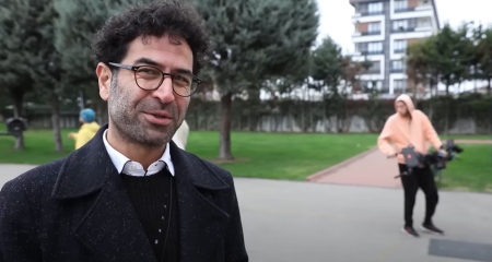 Tozluyaka 26. Bölüm Kamera Arkası