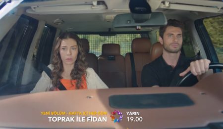 Toprak ile Fidan 13. Bölüm Fragmanı