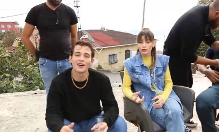 Tozluyaka 19. Bölüm Kamera Arkası