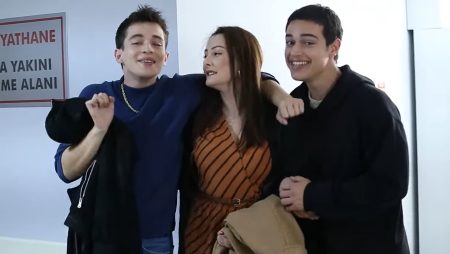 Tozluyaka Kamera Arkası