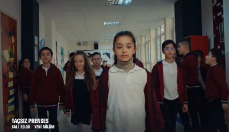 Taçsız Prenses 4. Bölüm Fragmanı
