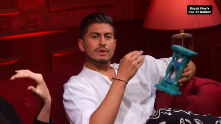 Kısmetse Olur: Aşkın Gücü 212. Bölüm - Tuba ve Çağrı'nın Güldüren Kırmızı Odası