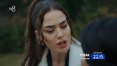 Tuzak 16. Bölüm Fragmanı