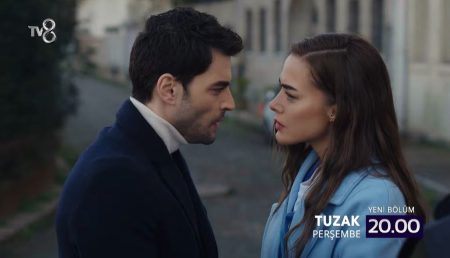 Tuzak 13. Bölüm Fragmanı