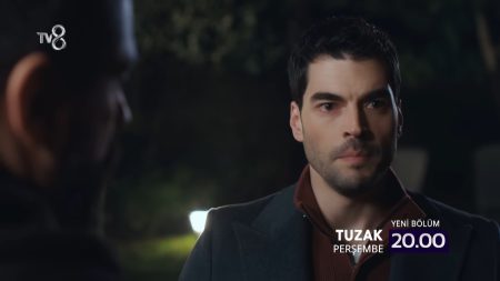 Tuzak 12. Bölüm Fragmanı