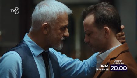 Tuzak 11. Bölüm Fragmanı