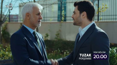 Tuzak 10. Bölüm Fragmanı