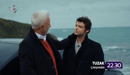 Tuzak 8. Bölüm Fragmanı