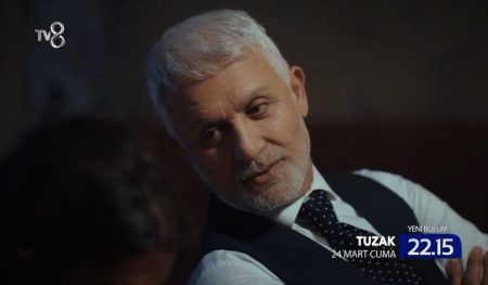 Tuzak 21. Bölüm Fragmanı