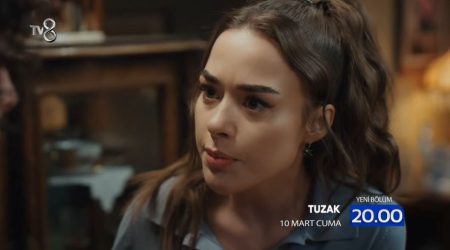Tuzak 19. Bölüm Fragmanı