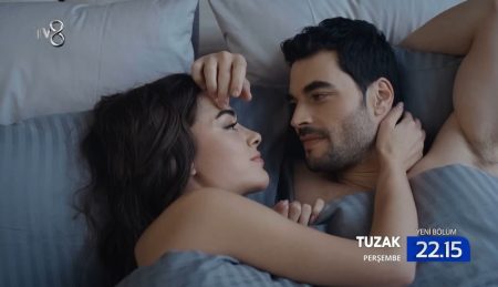 Tuzak 17. Bölüm Fragmanı