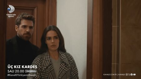 Üç Kız Kardeş 65. Bölüm Fragmanı