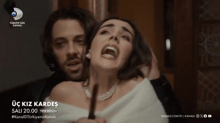 Üç Kız Kardeş 68. Bölüm Fragmanı