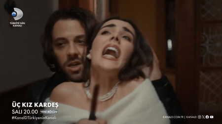 Üç Kız Kardeş 68. Bölüm Fragmanı