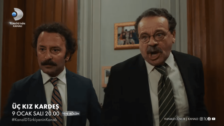 Üç Kız Kardeş 69. Bölüm Fragmanı