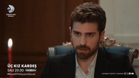 Üç Kız Kardeş 70. Bölüm 2. Fragmanı