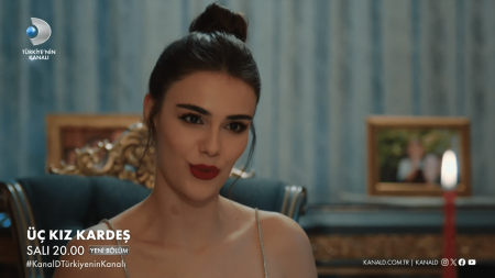 Üç Kız Kardeş 70. Bölüm Fragmanı