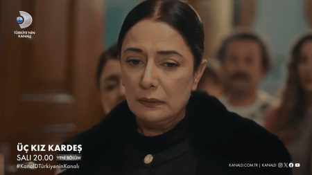 Üç Kız Kardeş 71. Bölüm 2. Fragman