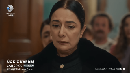Üç Kız Kardeş 71. Bölüm 2. Fragman