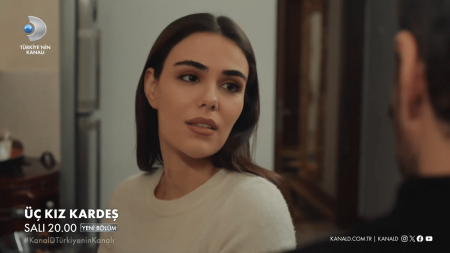 Üç Kız Kardeş 71. Bölüm Fragmanı