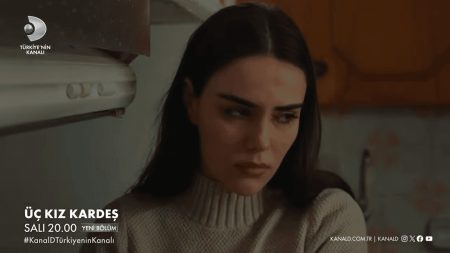 Üç Kız Kardeş 72. Bölüm 2. Fragman