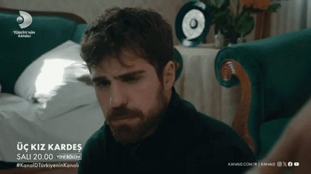 Üç Kız Kardeş 72. Bölüm Fragmanı