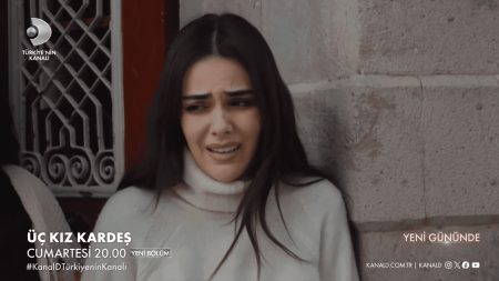 Üç Kız Kardeş 74. Bölüm 2. Fragmanı