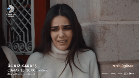 Üç Kız Kardeş 74. Bölüm 2. Fragmanı