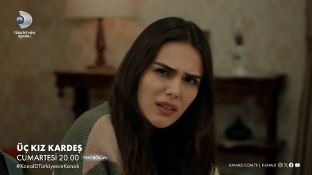 Üç Kız Kardeş 75. Bölüm 2. Fragmanı
